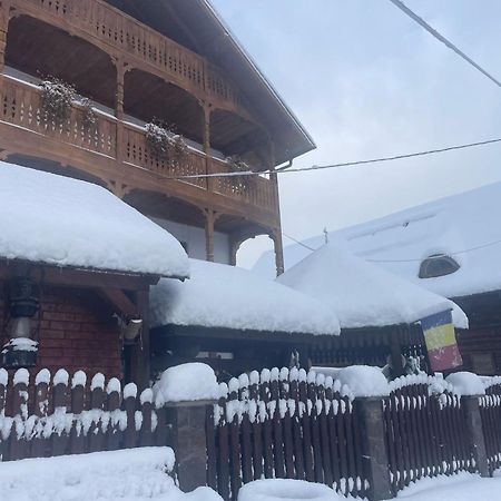 Casa Ionela Petreus Hotel Poienile Izei Eksteriør billede