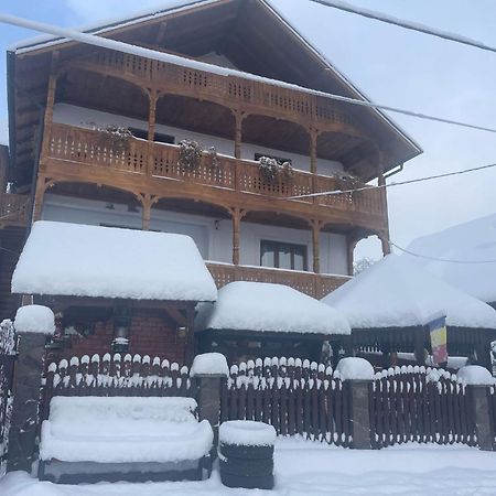 Casa Ionela Petreus Hotel Poienile Izei Eksteriør billede