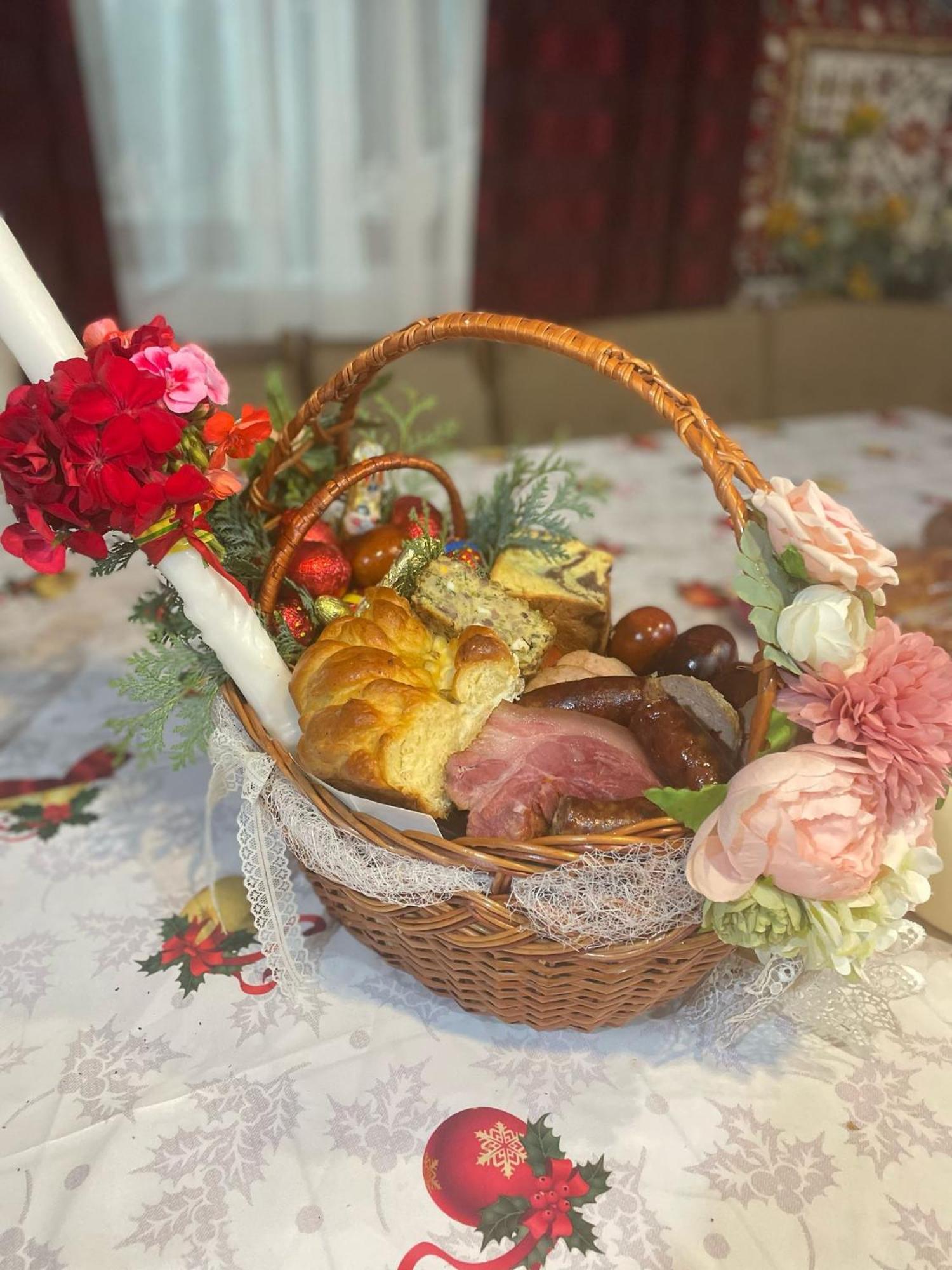 Casa Ionela Petreus Hotel Poienile Izei Eksteriør billede